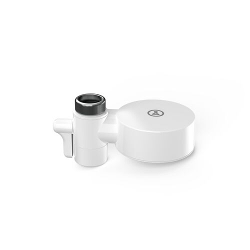 Filtro de agua EcoPro Compact Starterpack Blanco