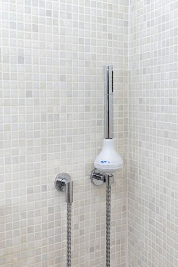 Filtre de douche ShowerPro Blanco 2