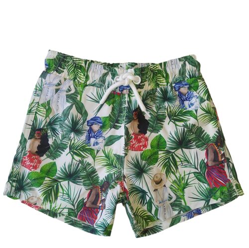 Maillot de bain - Human Tropical