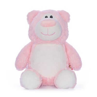 Pink Bear