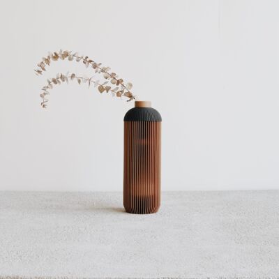 Vase Onde - Naturel