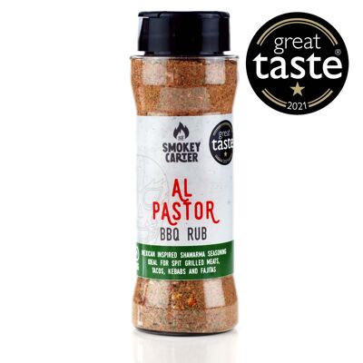 Al Pastor BBQ Rub Shaker