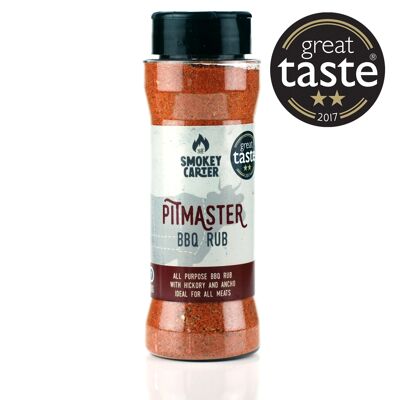 Shaker per barbecue Pitmaster