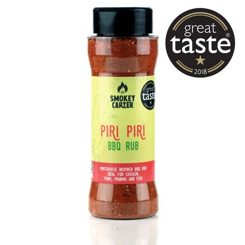 Piri Piri Rub Shaker