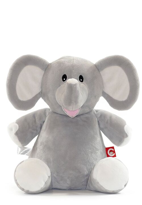 Grey Elephant