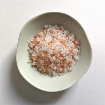 Himalayan pink salt, 1kg (bulk)