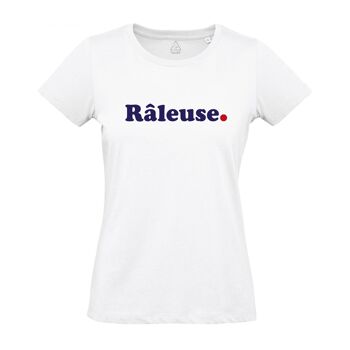 T-shirt femme - Râleuse 1