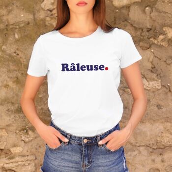 T-shirt femme - Râleuse 2