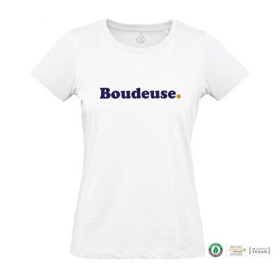 T-shirt femme - Boudeuse