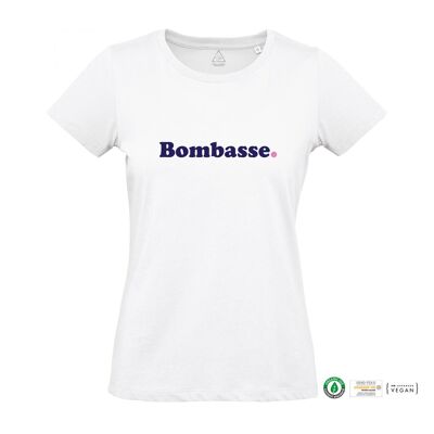 T-shirt femme - Bombasse