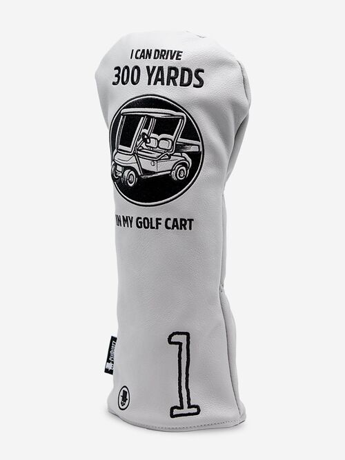 The 300 Yards Driver - Driver