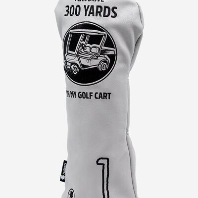 The 300 yards driver - driver