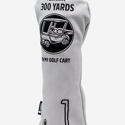 The 300 Yards Driver - Driver