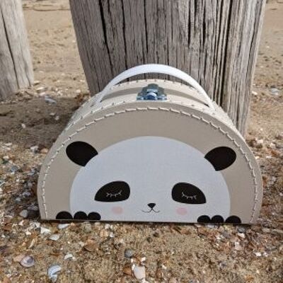 Valise Panda Sable