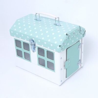 Suitcase House mint