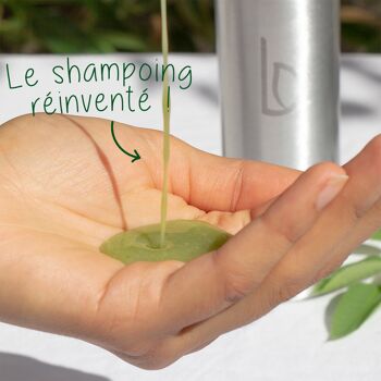 Shampoing Le Purifiant 200mL 2