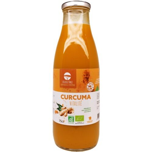 Curcuma vitalité bio