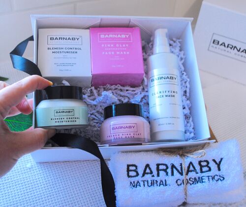 My Balance Skincare Beauty Gift Box