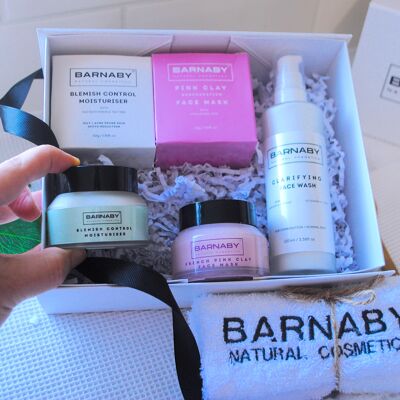 My Balance Skincare Beauty-Geschenkbox