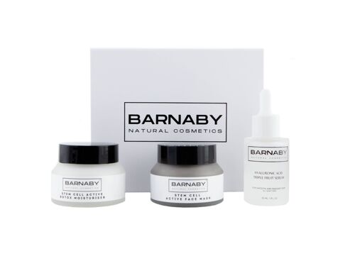 Always Young Beauty Skincare Gift Box - Barnaby Skincare