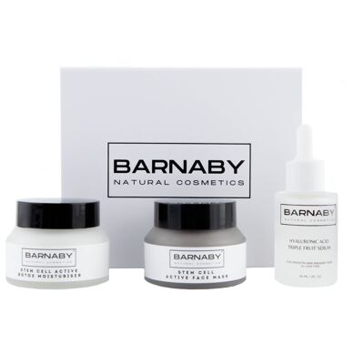 Always Young Beauty Skincare Gift Box - Barnaby Skincare