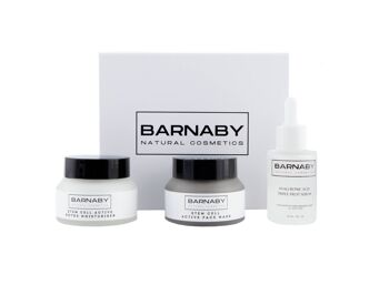 Coffret cadeau de soins de la peau Always Young Beauty - Barnaby Skincare 1