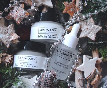 Coffret cadeau de soins de la peau Always Young Beauty - Barnaby Skincare 6