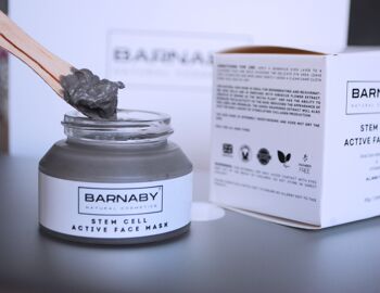 Coffret cadeau de soins de la peau Always Young Beauty - Barnaby Skincare 8