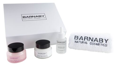 Ultimate Beauty Cosmetics Gift Box - Barnaby Skincare