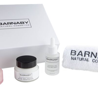Caja de regalo de cosméticos Ultimate Beauty - Barnaby Skincare