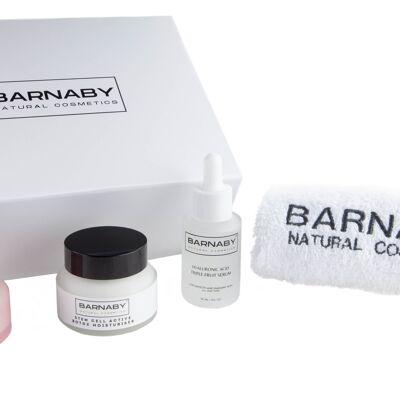 Caja de regalo de cosméticos Ultimate Beauty - Barnaby Skincare