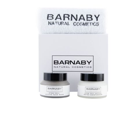 Caja de regalo de belleza de células madre - Barnaby Skincare