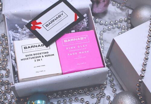Idol Beauty Skincare Gift Box - Barnaby Skincare