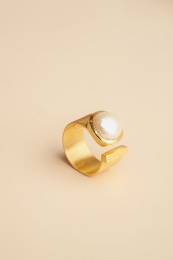 Bague Malypso Moonstone 2