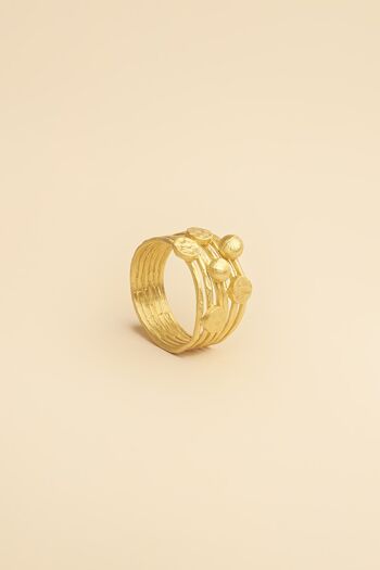 Bague Aimana Gold