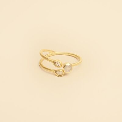 Aimoula Polki ring
