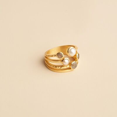 Luli Pearl ring