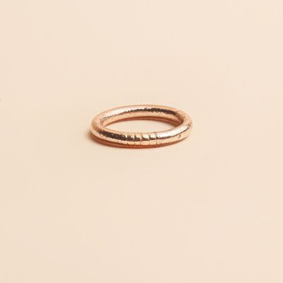 Kumali Champagne Ring