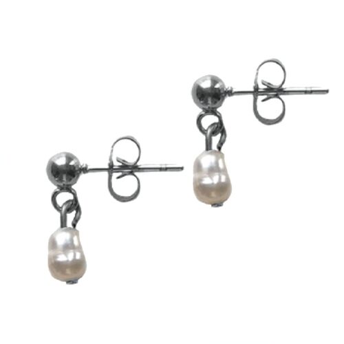 Philayra earrings silver