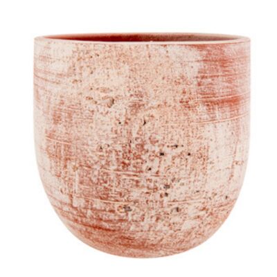 Cachepot Moon Red