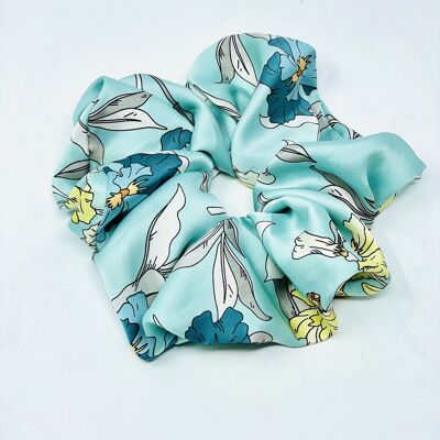 Silk scrunchies - Joanna
