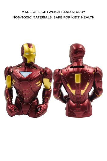 Tirelire Marvel Iron Man 3