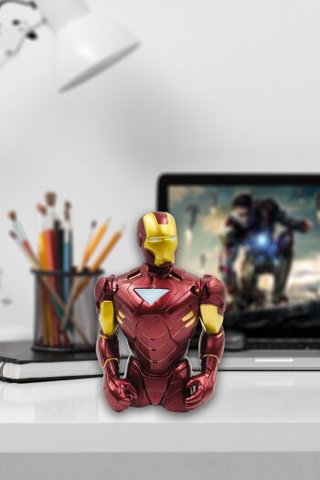 Tirelire Marvel Iron Man 6