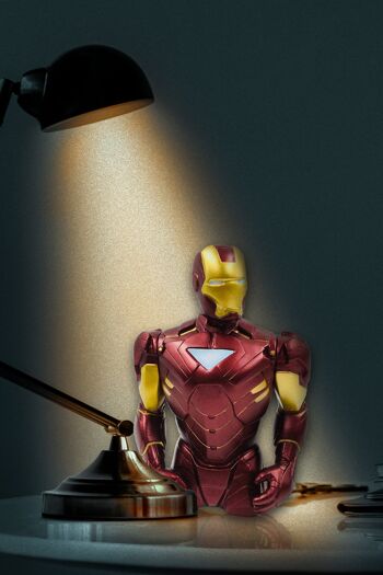 Tirelire Marvel Iron Man 7