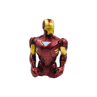 Banco de dinero Marvel Iron Man