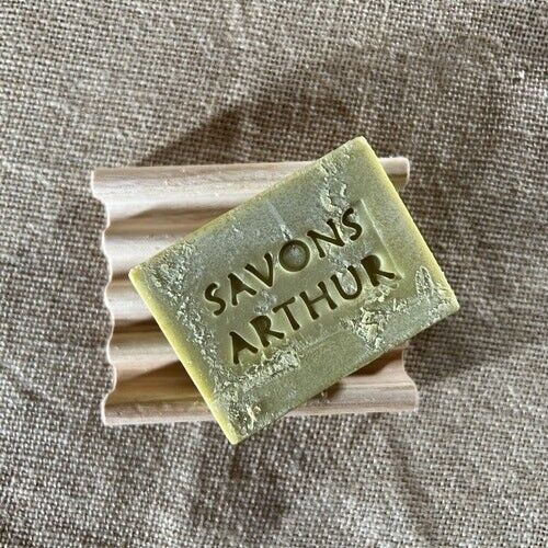 Sapone al latte di capra BIOLOGICO • 100g (per 12) SCONTO