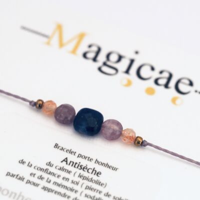 Bracciale Portafortuna "Antiseche".