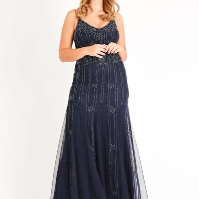 Keeva Maxi - Navy