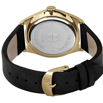 CG1057-07 - Montre homme analogique Trendy Classic - Bracelet cuir - Arthur 3