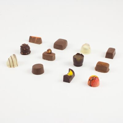 Artisan handmade bonbon mix